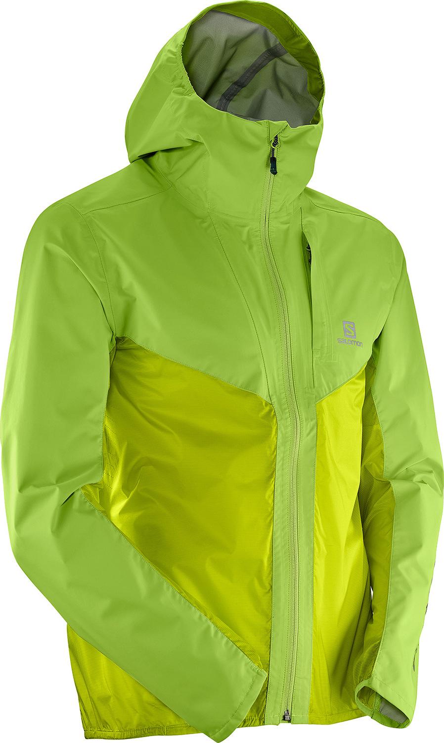 Product gallery image number 2 for product Outspeed Hybrid Jacket - Men's