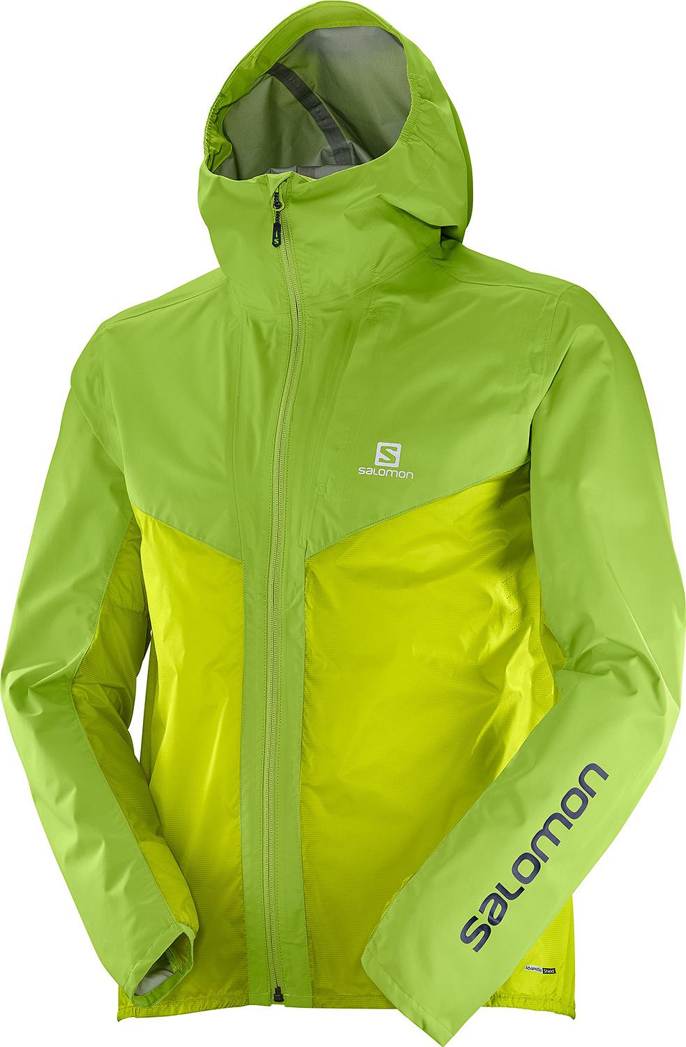 Product gallery image number 1 for product Outspeed Hybrid Jacket - Men's