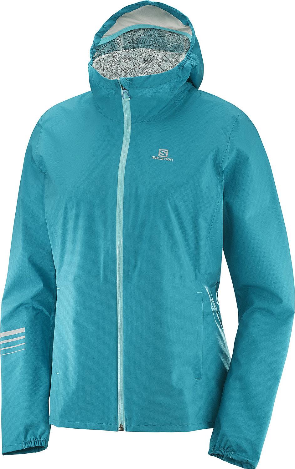 Product gallery image number 1 for product Lightning Waterproof Jacket - Women's