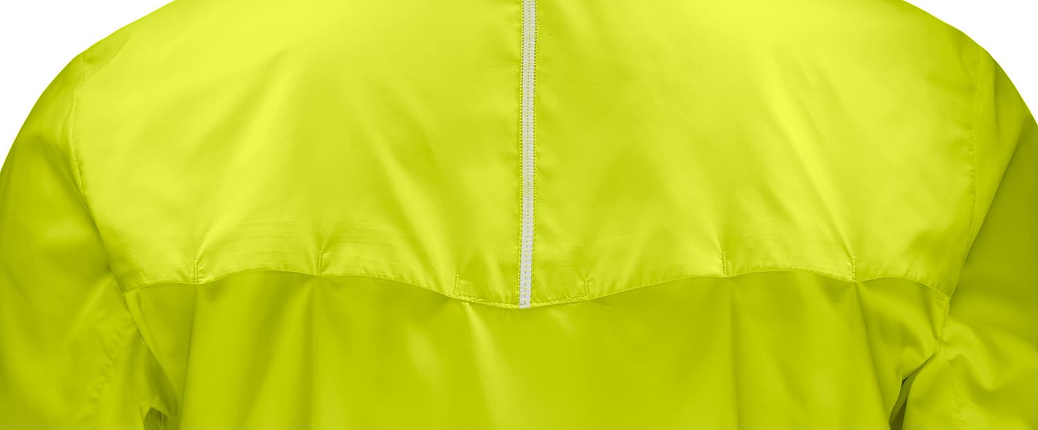 Product gallery image number 5 for product Agile Wind Jacket - Men's