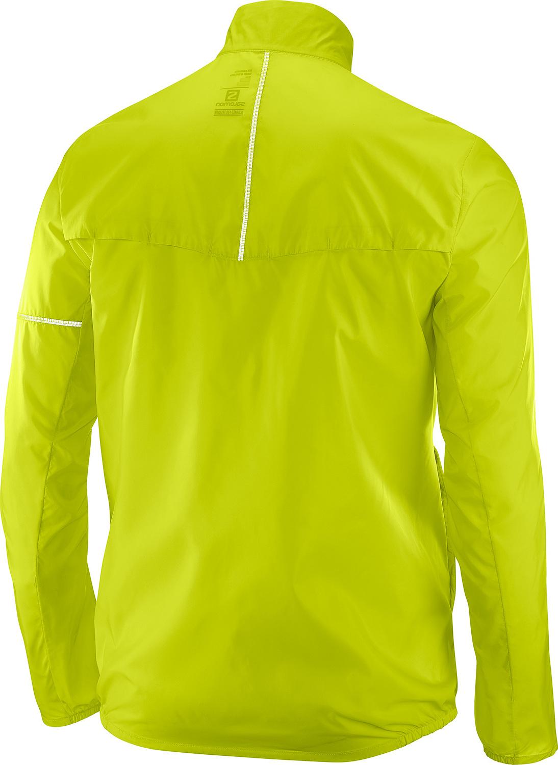 Product gallery image number 4 for product Agile Wind Jacket - Men's