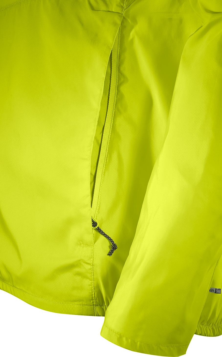 Product gallery image number 3 for product Agile Wind Jacket - Men's