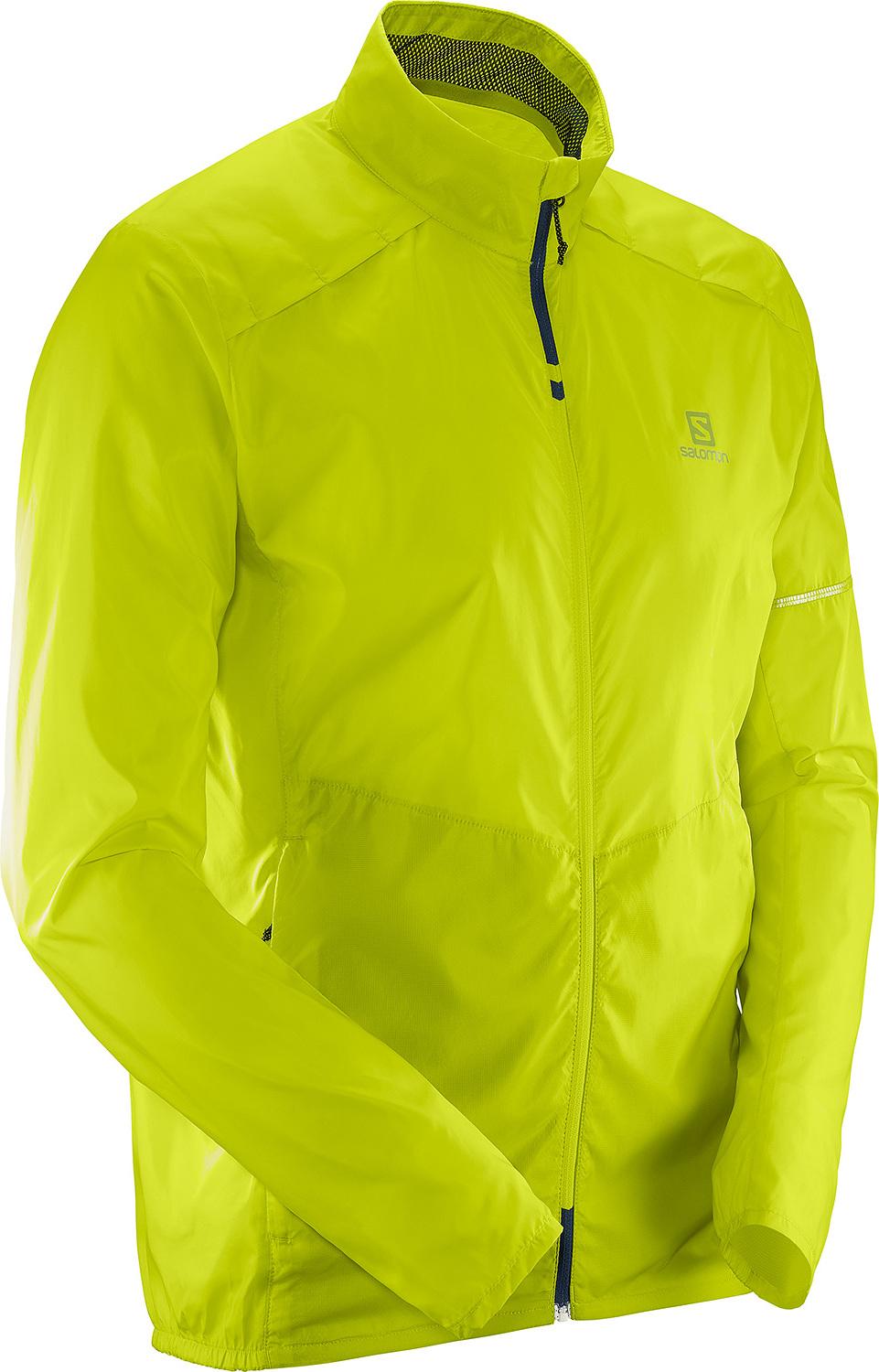 Product gallery image number 2 for product Agile Wind Jacket - Men's