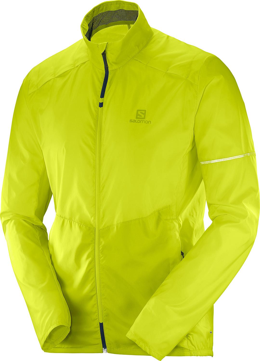 Product gallery image number 1 for product Agile Wind Jacket - Men's