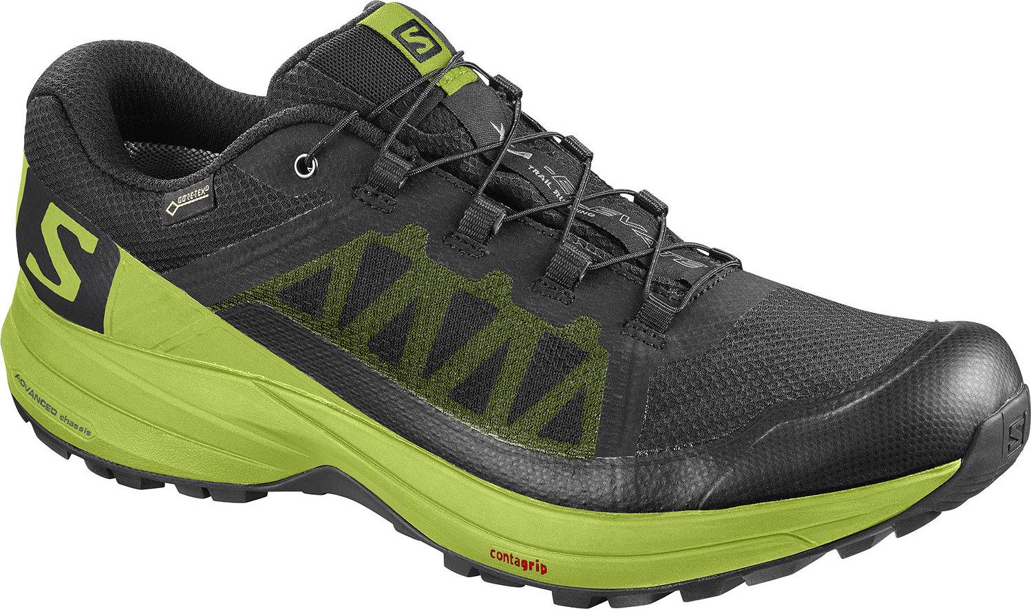 Product gallery image number 1 for product XA Elevate GTX Trail Running Shoes - Men's