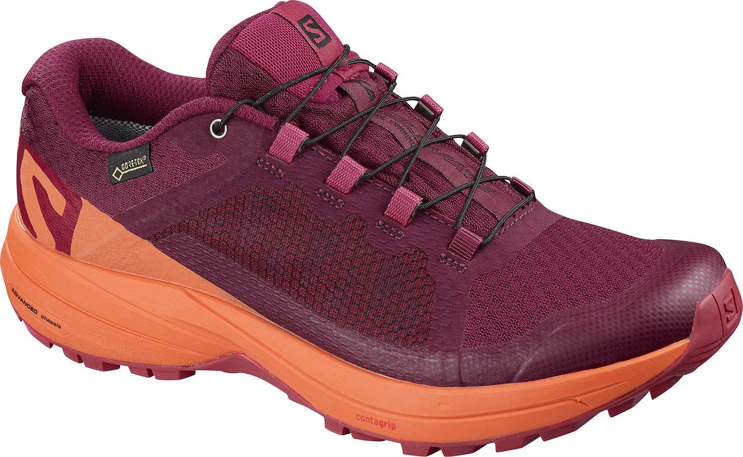 Product gallery image number 1 for product XA Elevate GTX Trail Running Shoes - Women's