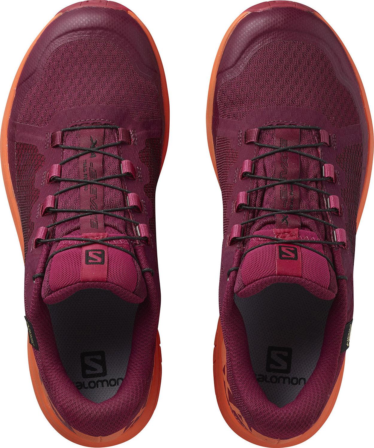 Product gallery image number 4 for product XA Elevate GTX Trail Running Shoes - Women's