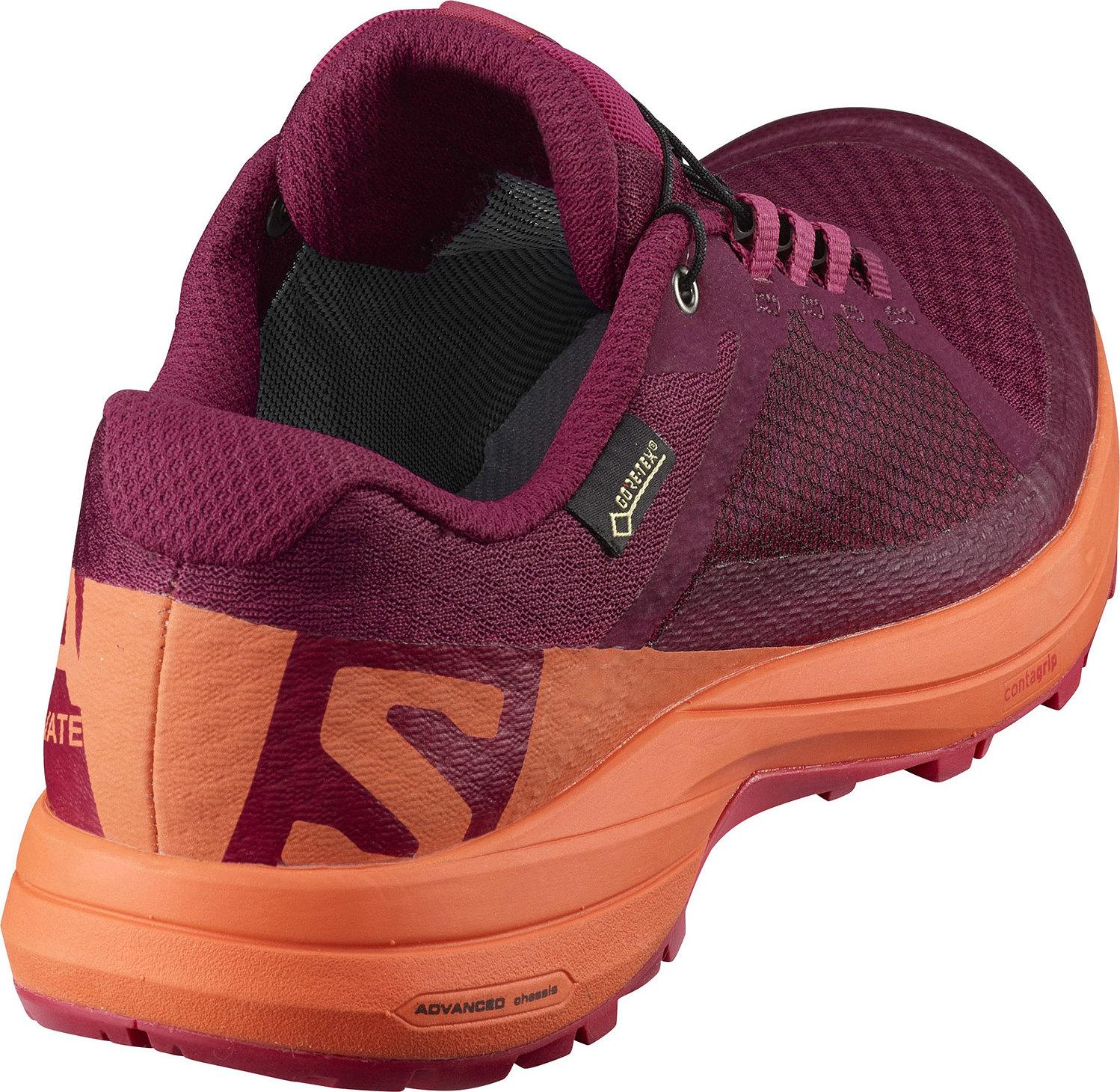 Product gallery image number 5 for product XA Elevate GTX Trail Running Shoes - Women's