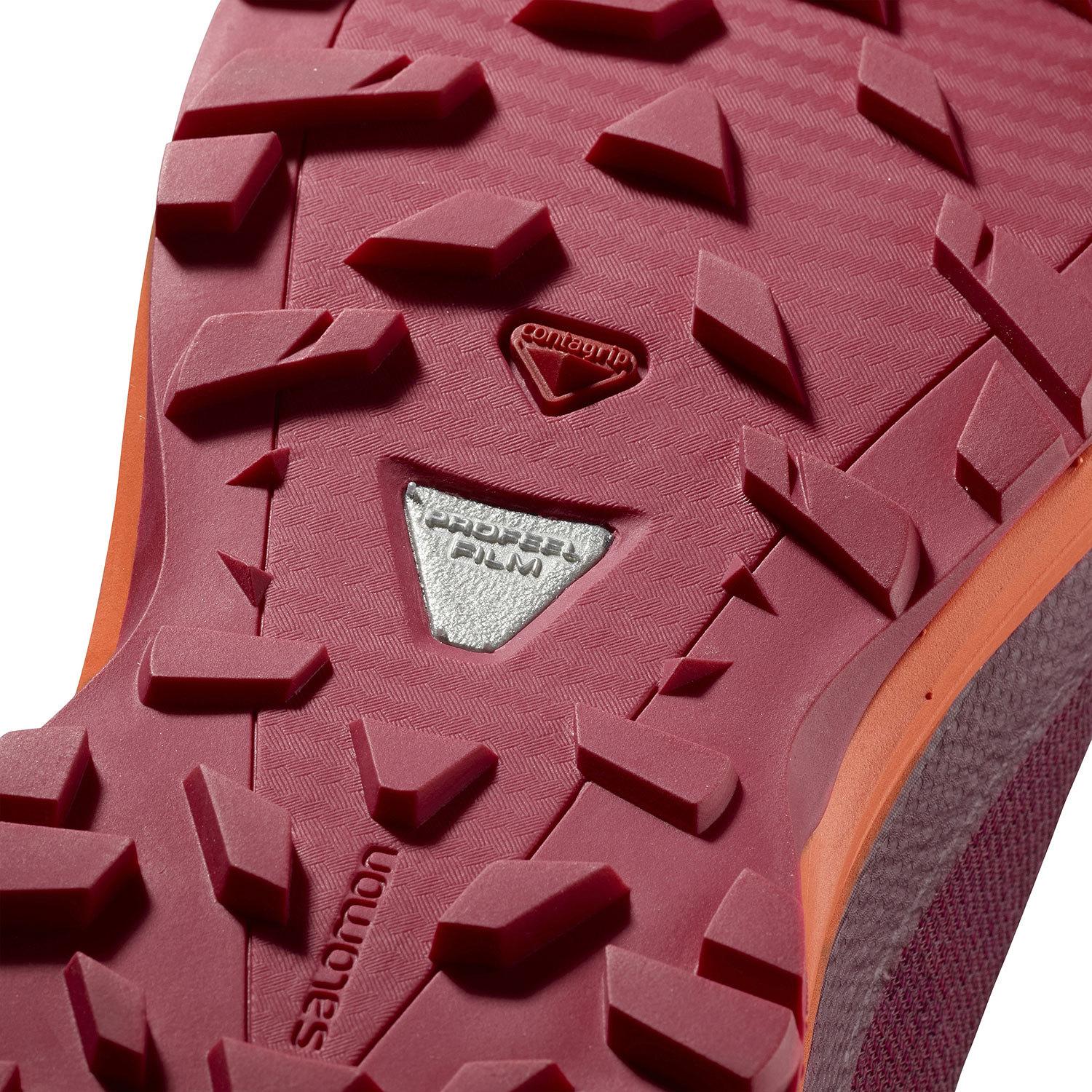 Product gallery image number 3 for product XA Elevate GTX Trail Running Shoes - Women's