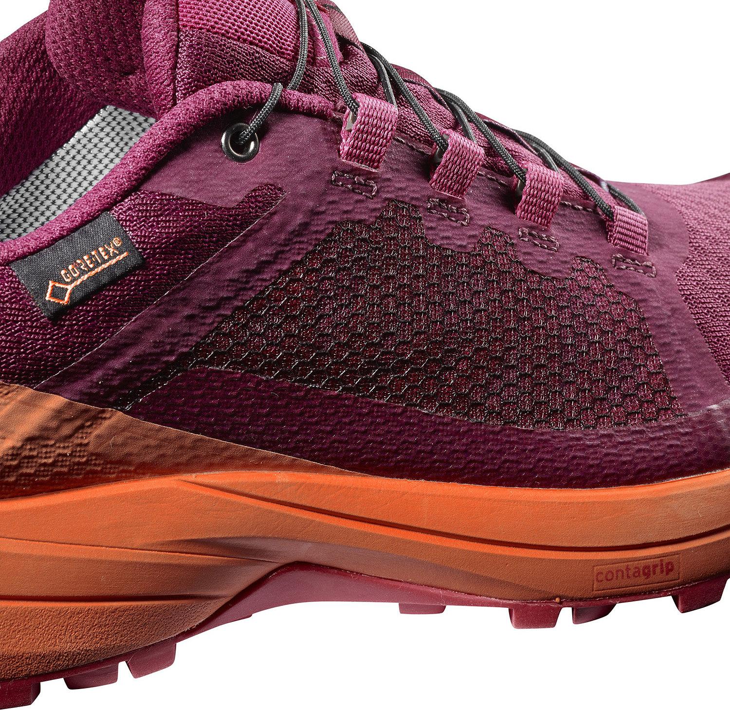 Product gallery image number 2 for product XA Elevate GTX Trail Running Shoes - Women's