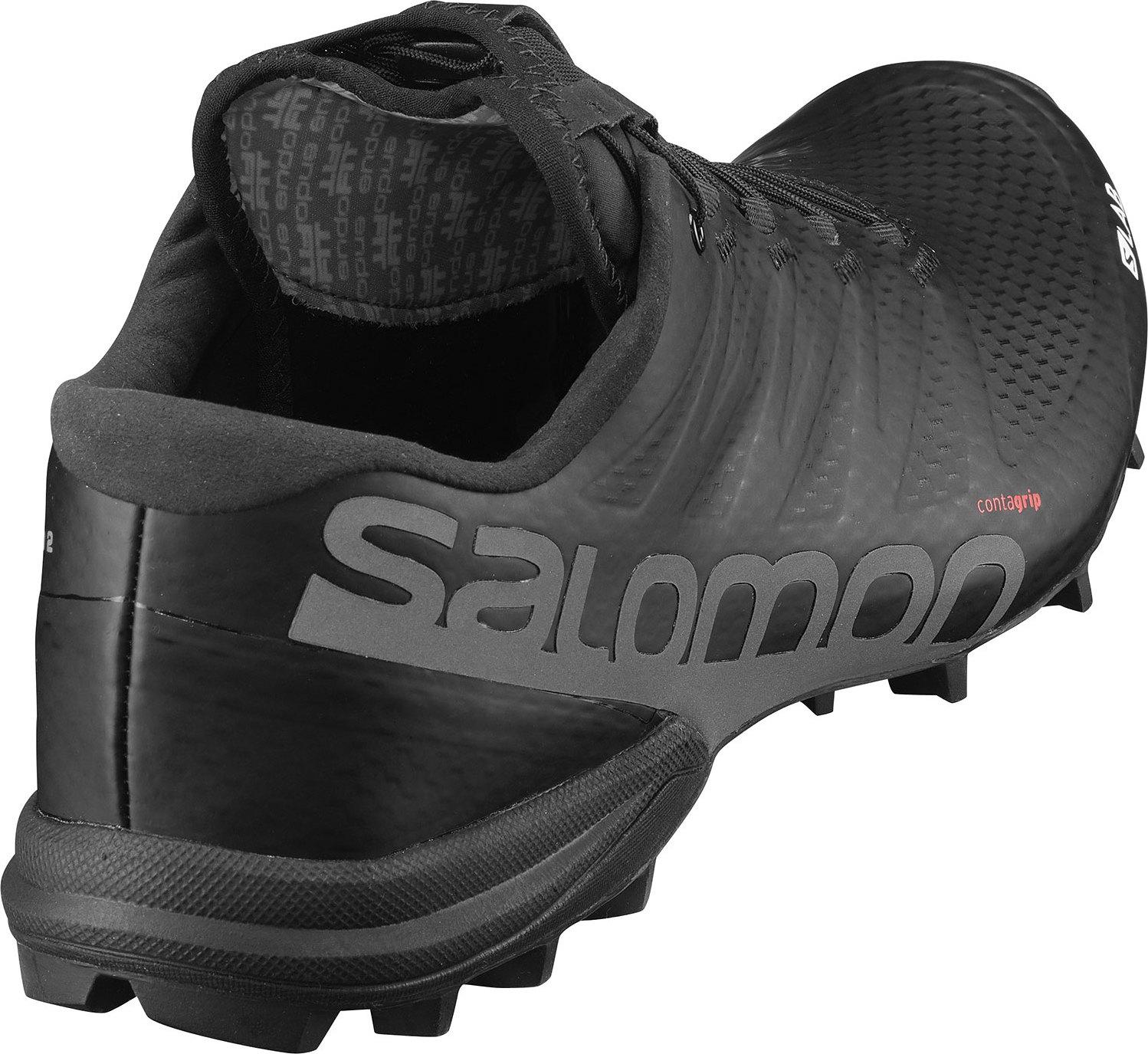 Product gallery image number 3 for product S/Lab Speed 2 Trail Running Shoes - Unisex
