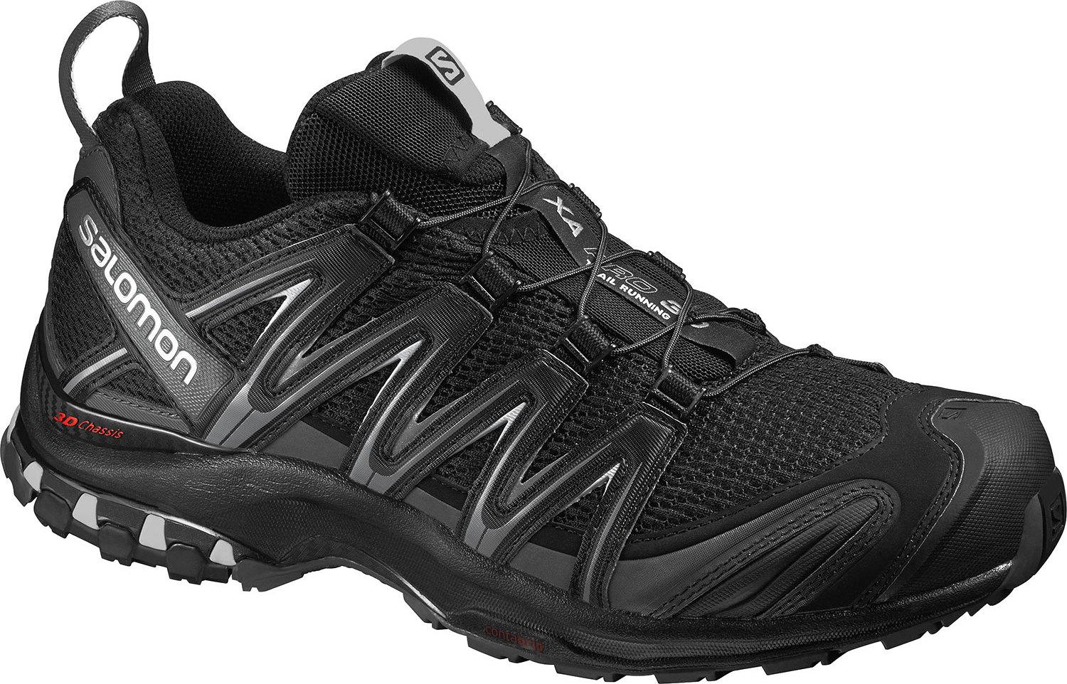 Product gallery image number 1 for product XA Pro 3D Wide Trail Running Shoes - Men's