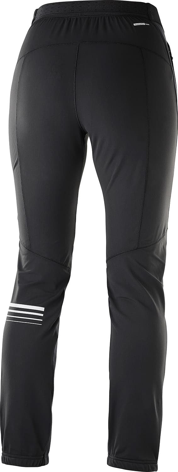 Product gallery image number 5 for product Lightning Warm Softshell Pant - Women's