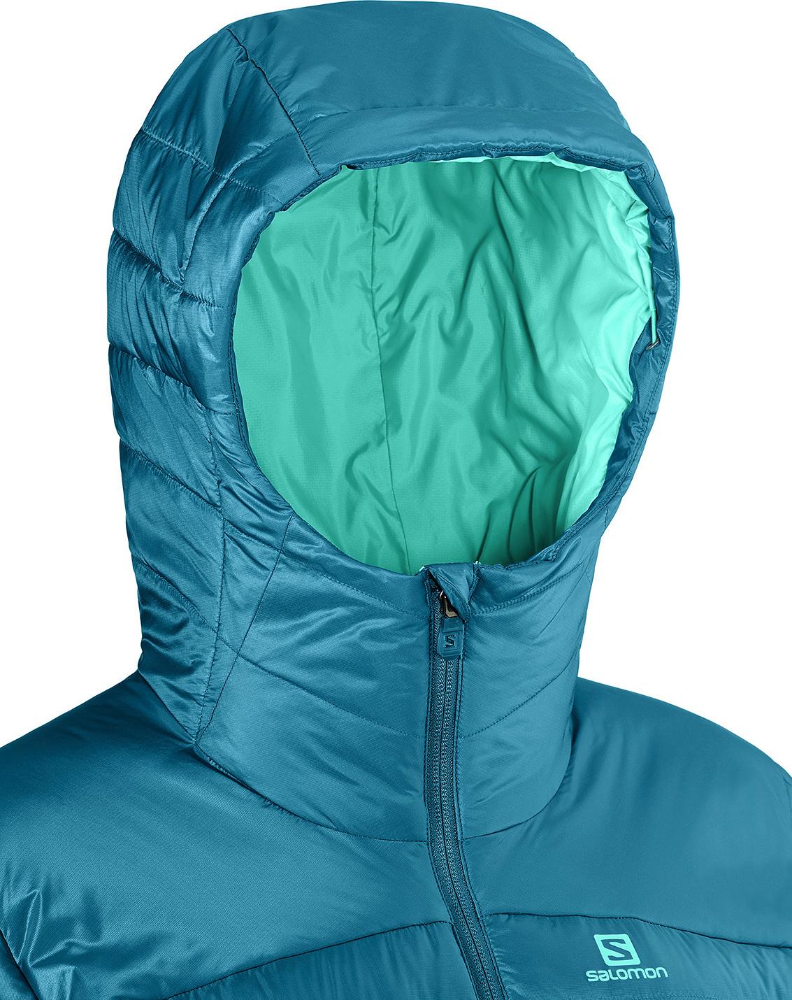 Product gallery image number 4 for product Haloes Down Hoodie - Women's