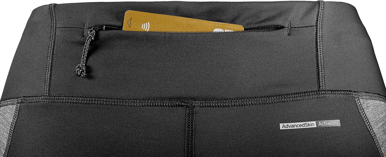 Product gallery image number 3 for product Agile Warm Tight - Women's