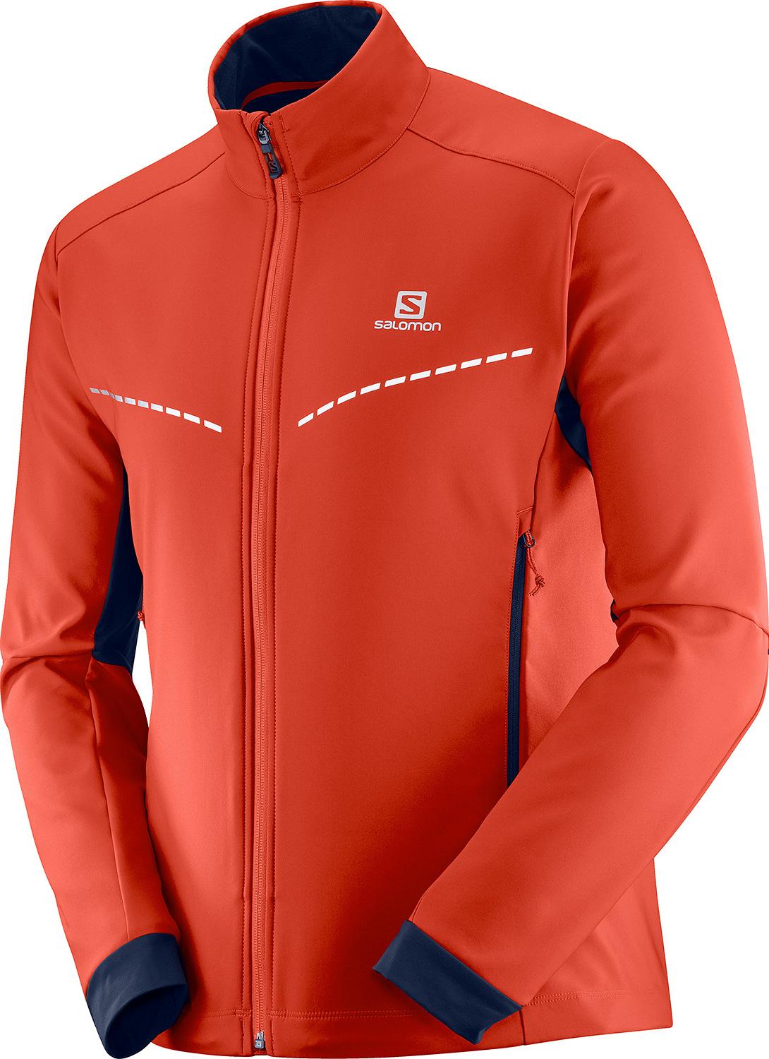 Product gallery image number 1 for product Agile Softshell Jacket - Men's