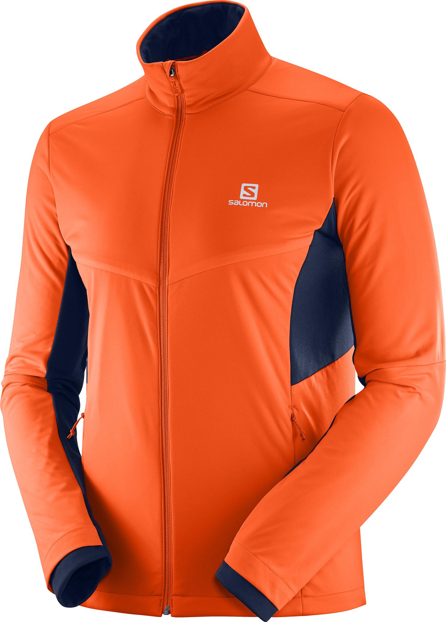 Product gallery image number 1 for product Agile Warm Jacket - Men's