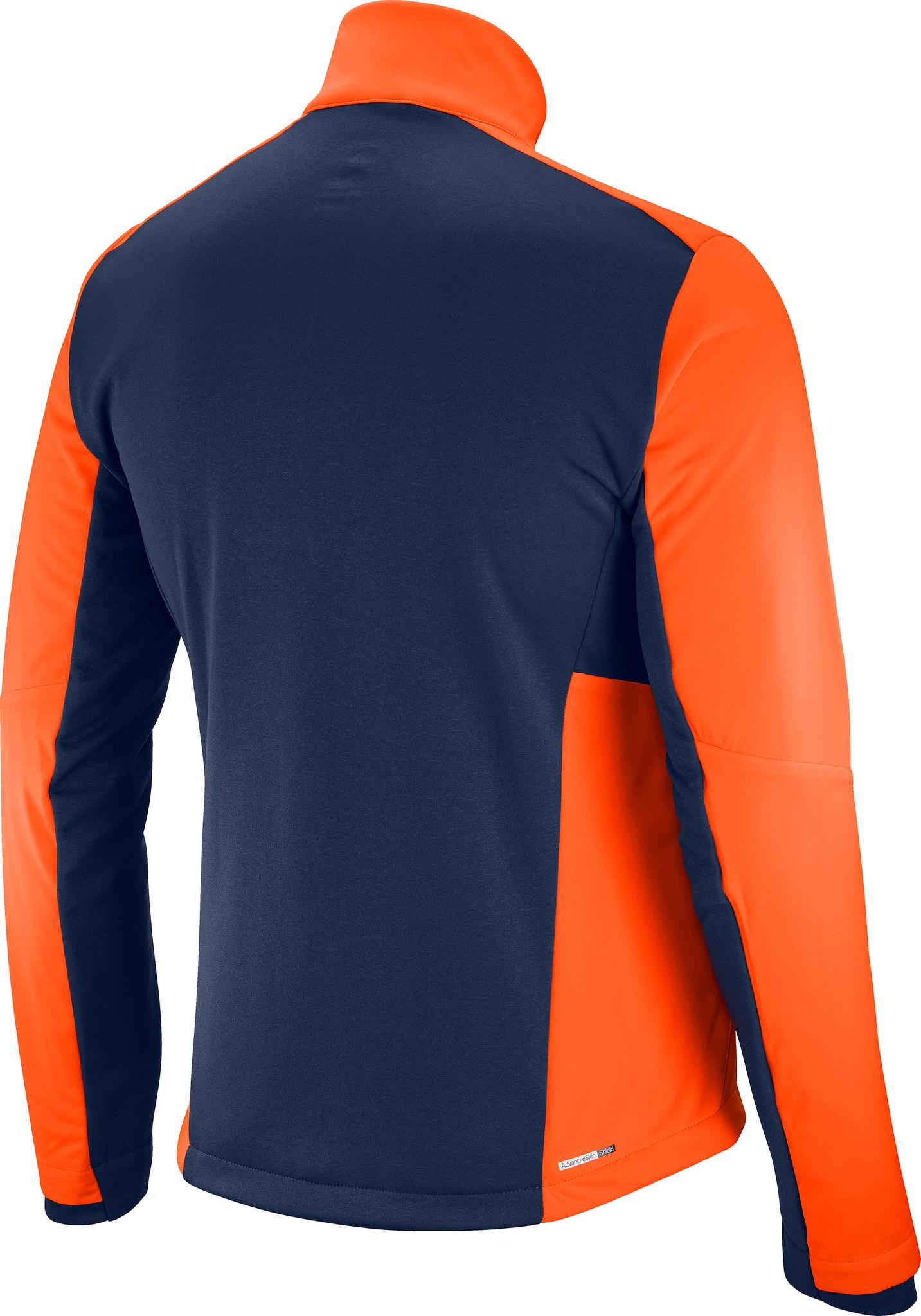 Product gallery image number 2 for product Agile Warm Jacket - Men's