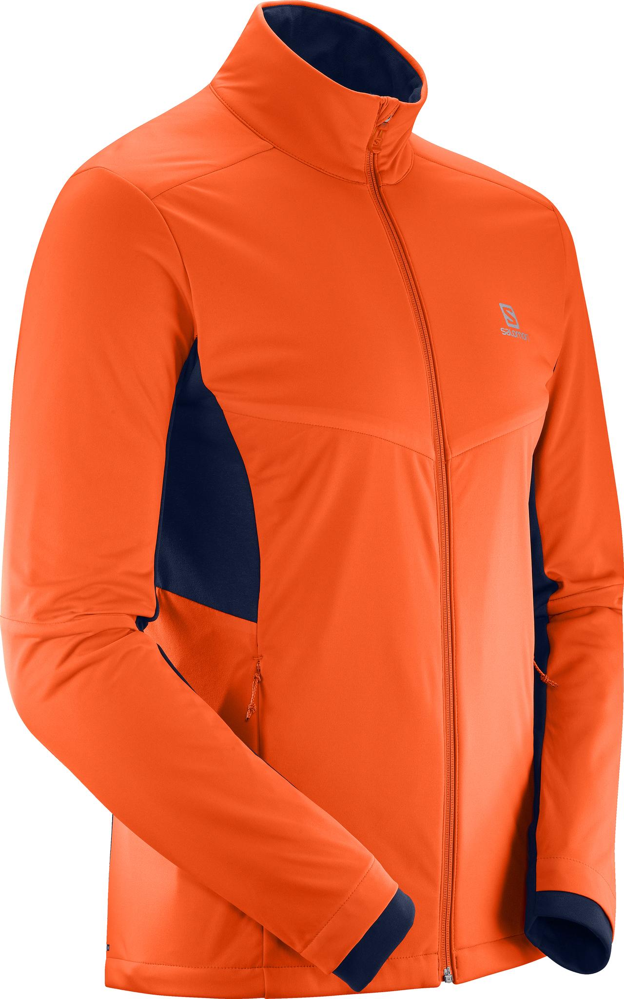 Product gallery image number 3 for product Agile Warm Jacket - Men's