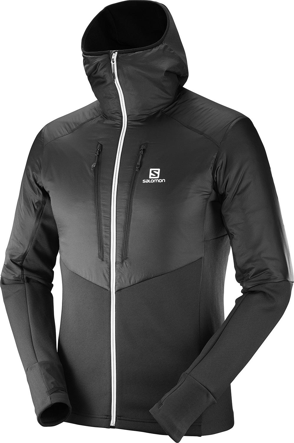 Product gallery image number 1 for product Drifter Air Mid Hoodie - Men's