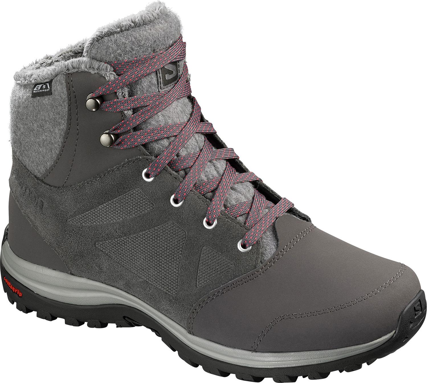 Product gallery image number 1 for product Ellipse Freeze CS Waterproof Winter Shoes - Women's