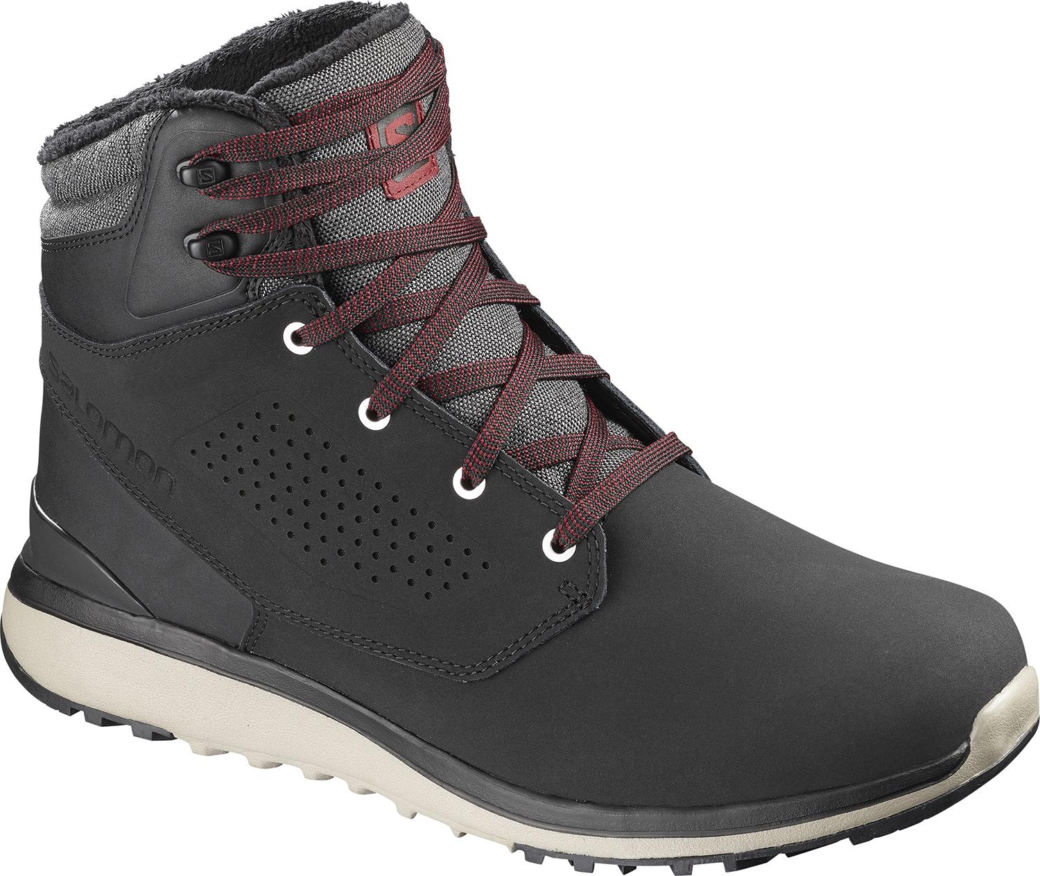 Product gallery image number 1 for product Utility Winter CS Waterproof Winter Shoes - Men's