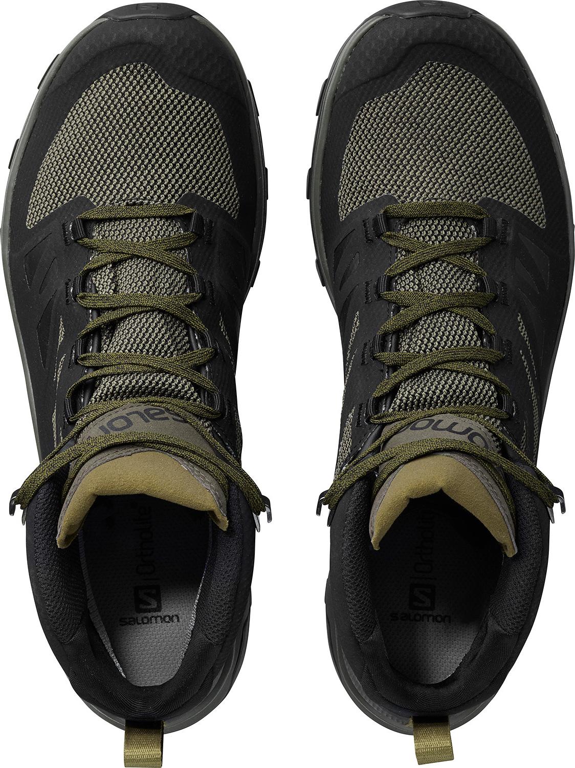 Product gallery image number 5 for product Outline Mid GORE-TEX Hiking Shoes - Men's