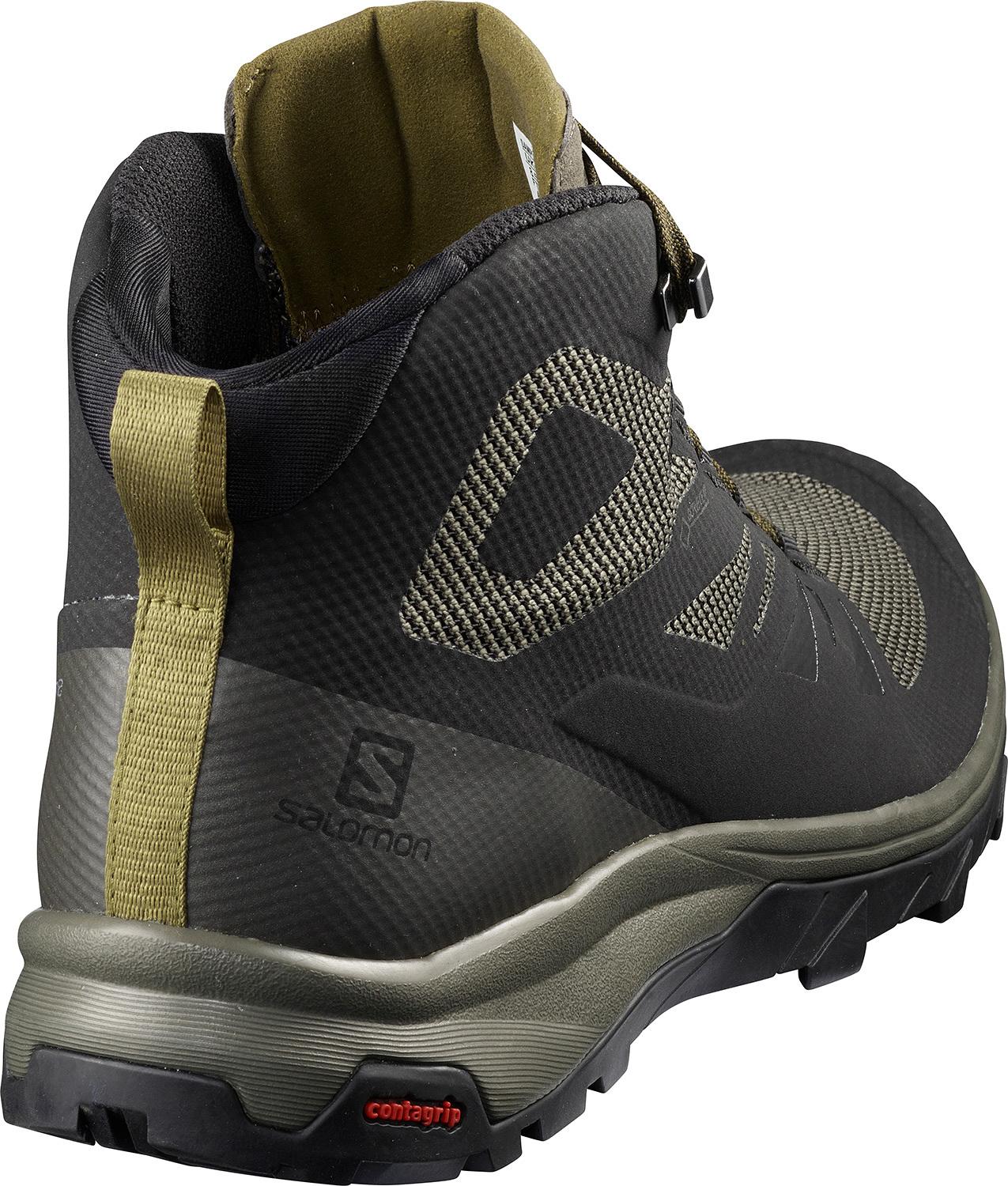 Product gallery image number 4 for product Outline Mid GORE-TEX Hiking Shoes - Men's