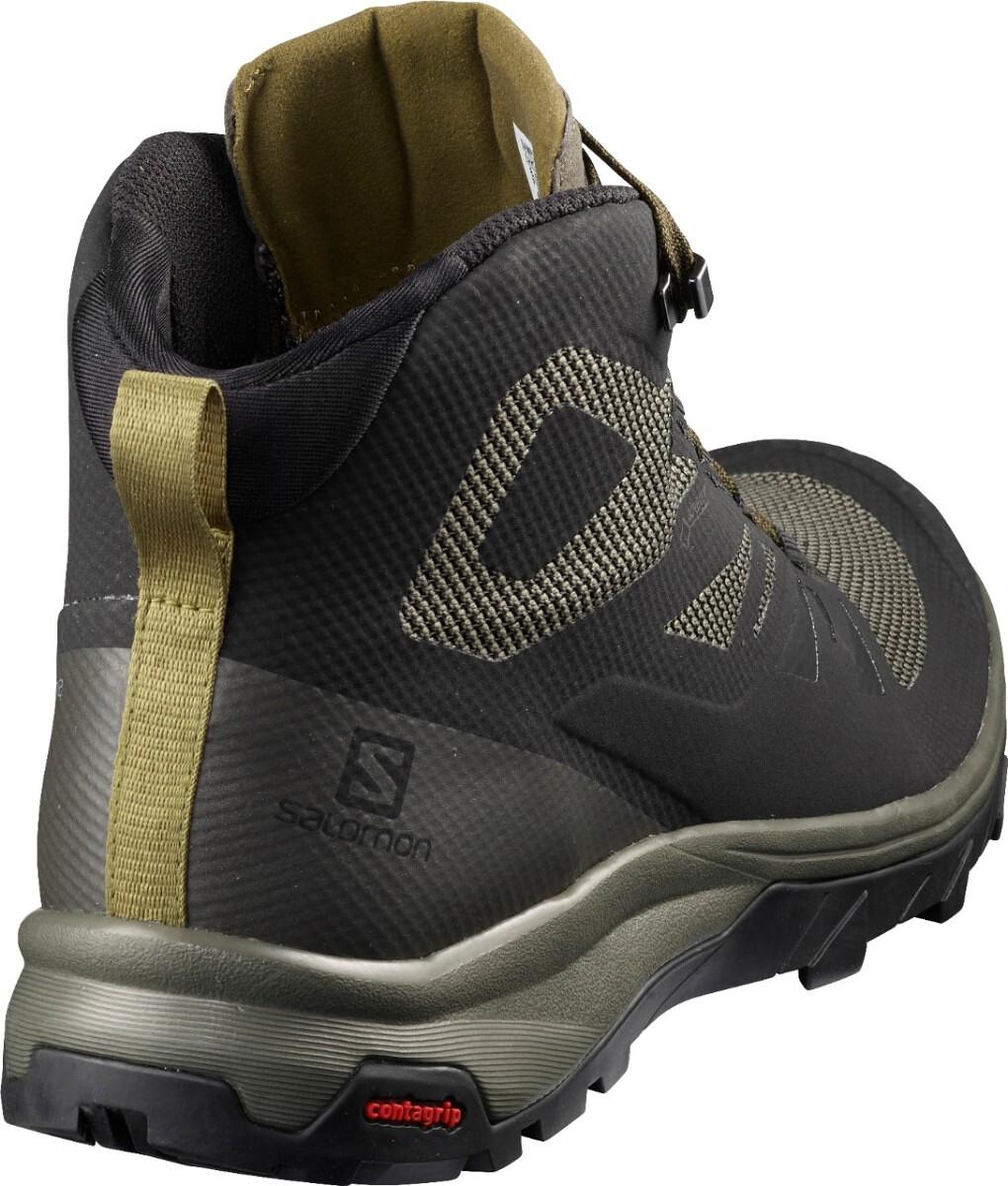 Product gallery image number 7 for product Outline Mid GORE-TEX Hiking Shoes - Men's
