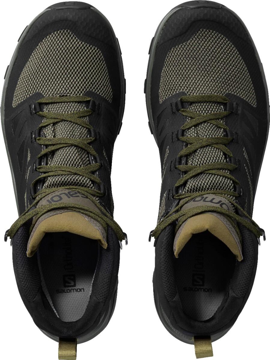 Product gallery image number 8 for product Outline Mid GORE-TEX Hiking Shoes - Men's