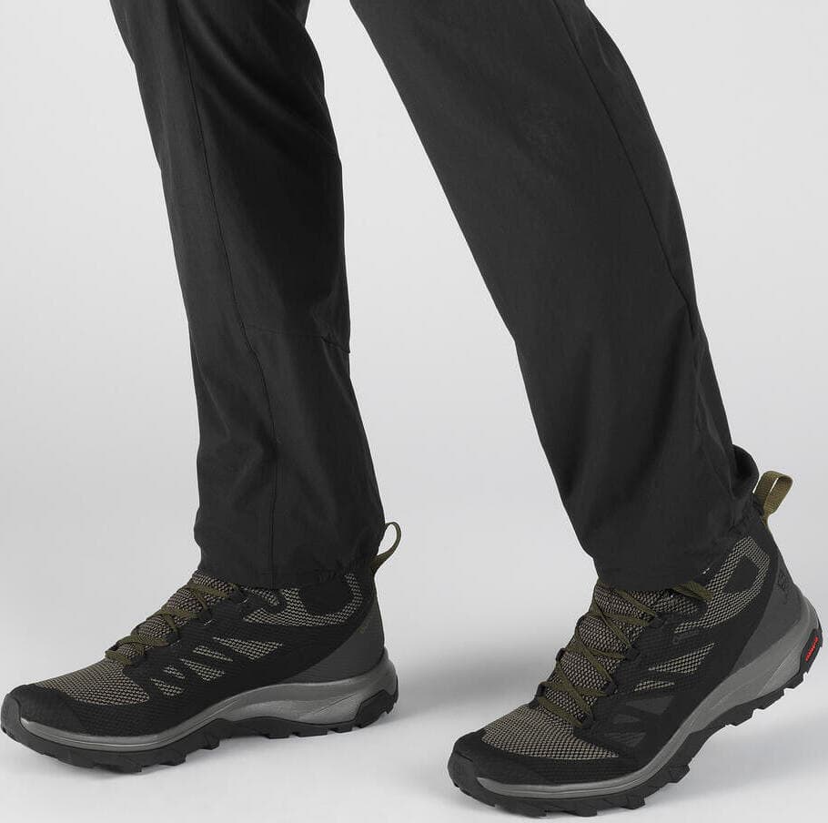 Product gallery image number 10 for product Outline Mid GORE-TEX Hiking Shoes - Men's