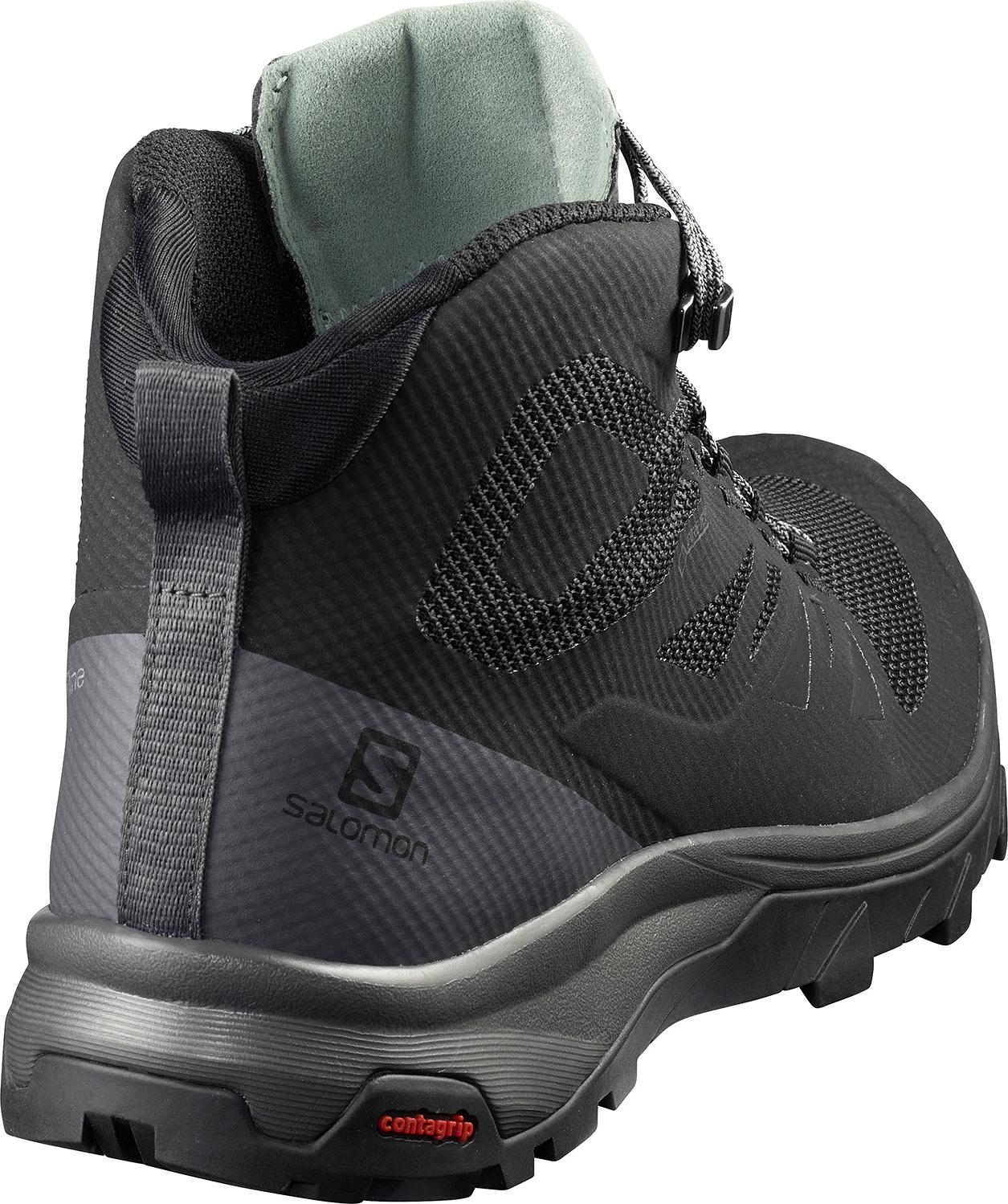 Product gallery image number 4 for product Outline Mid GORE-TEX Hiking Shoes - Women's