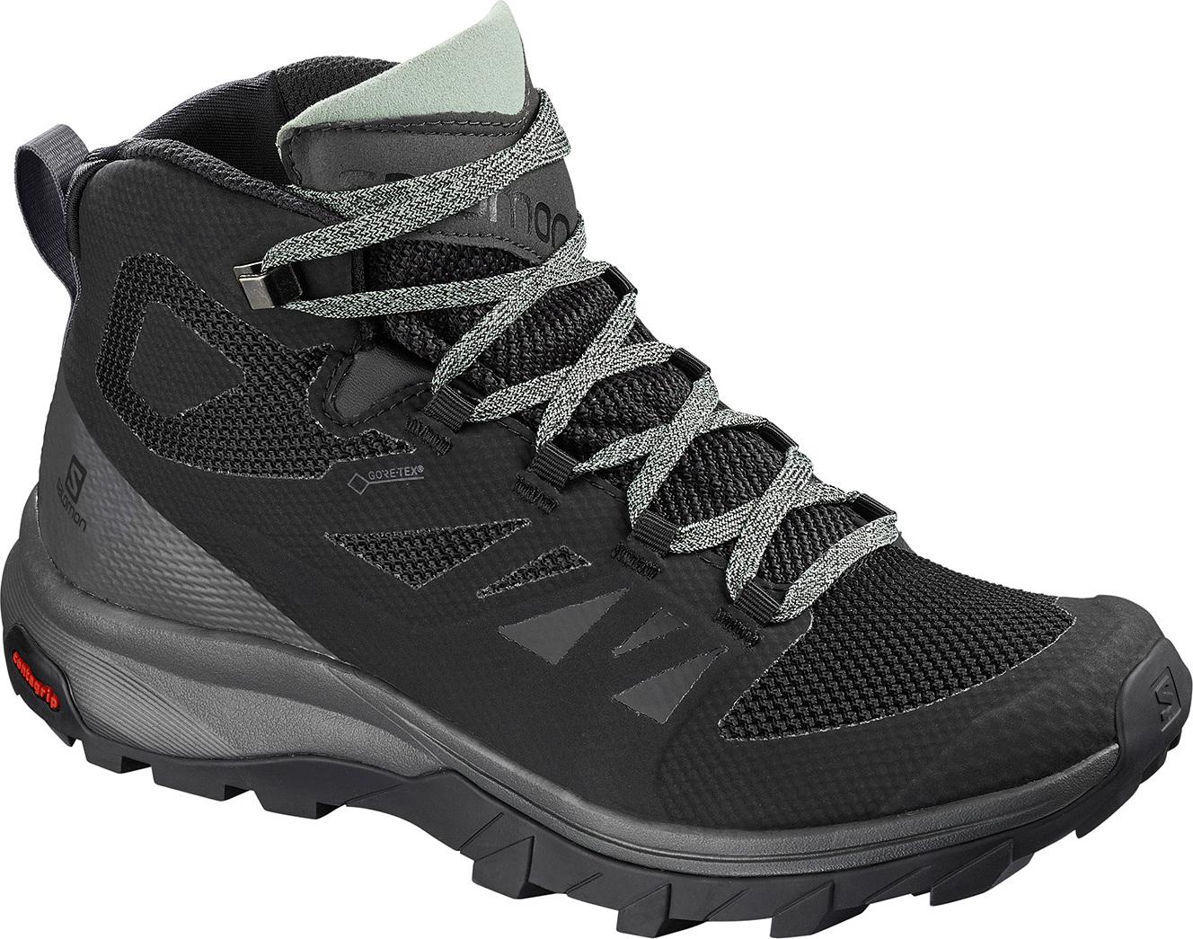 Product gallery image number 1 for product Outline Mid GORE-TEX Hiking Shoes - Women's