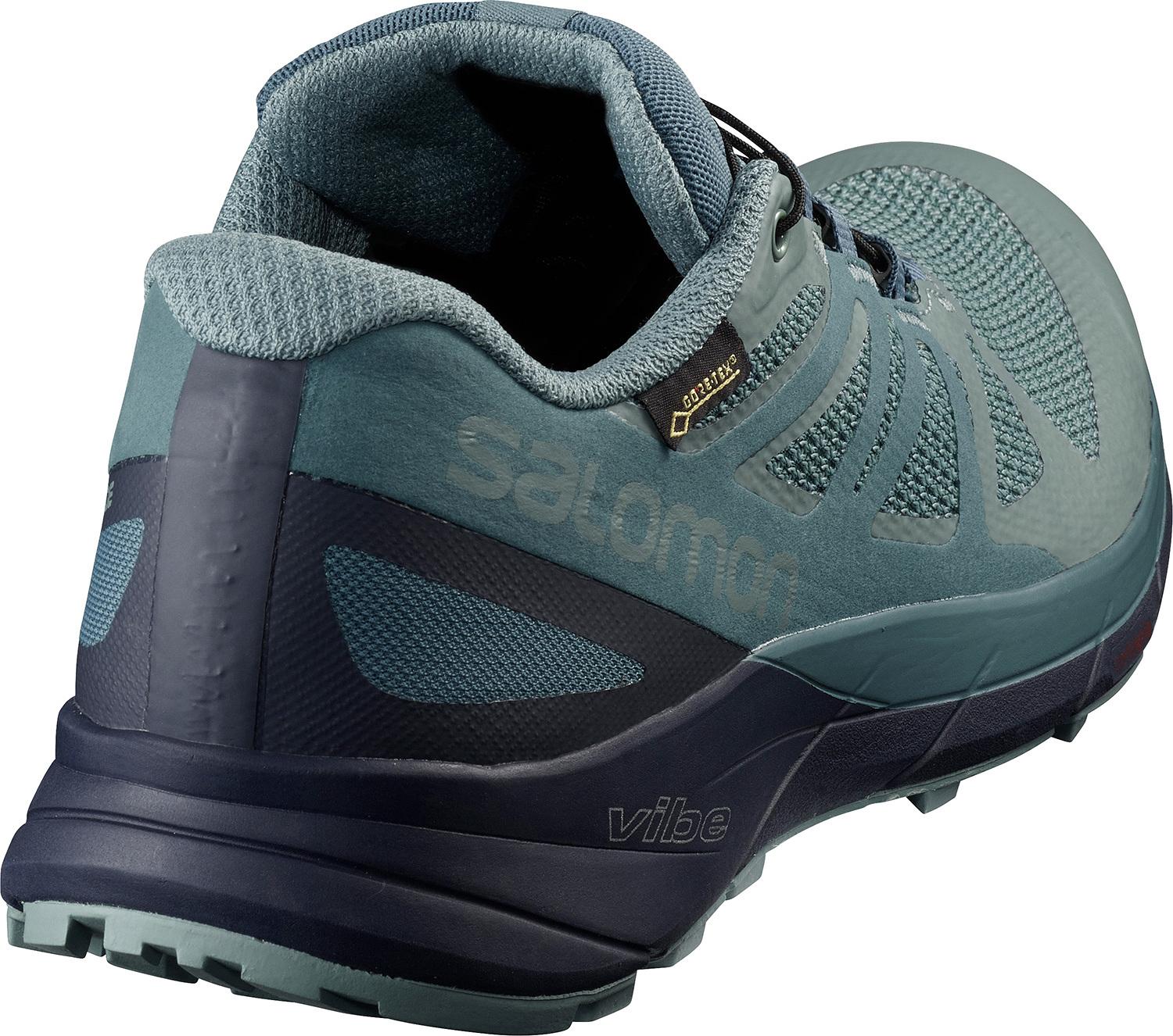 Product gallery image number 4 for product Sense Ride GTX Invisible Fit Trail Running Shoes - Women's
