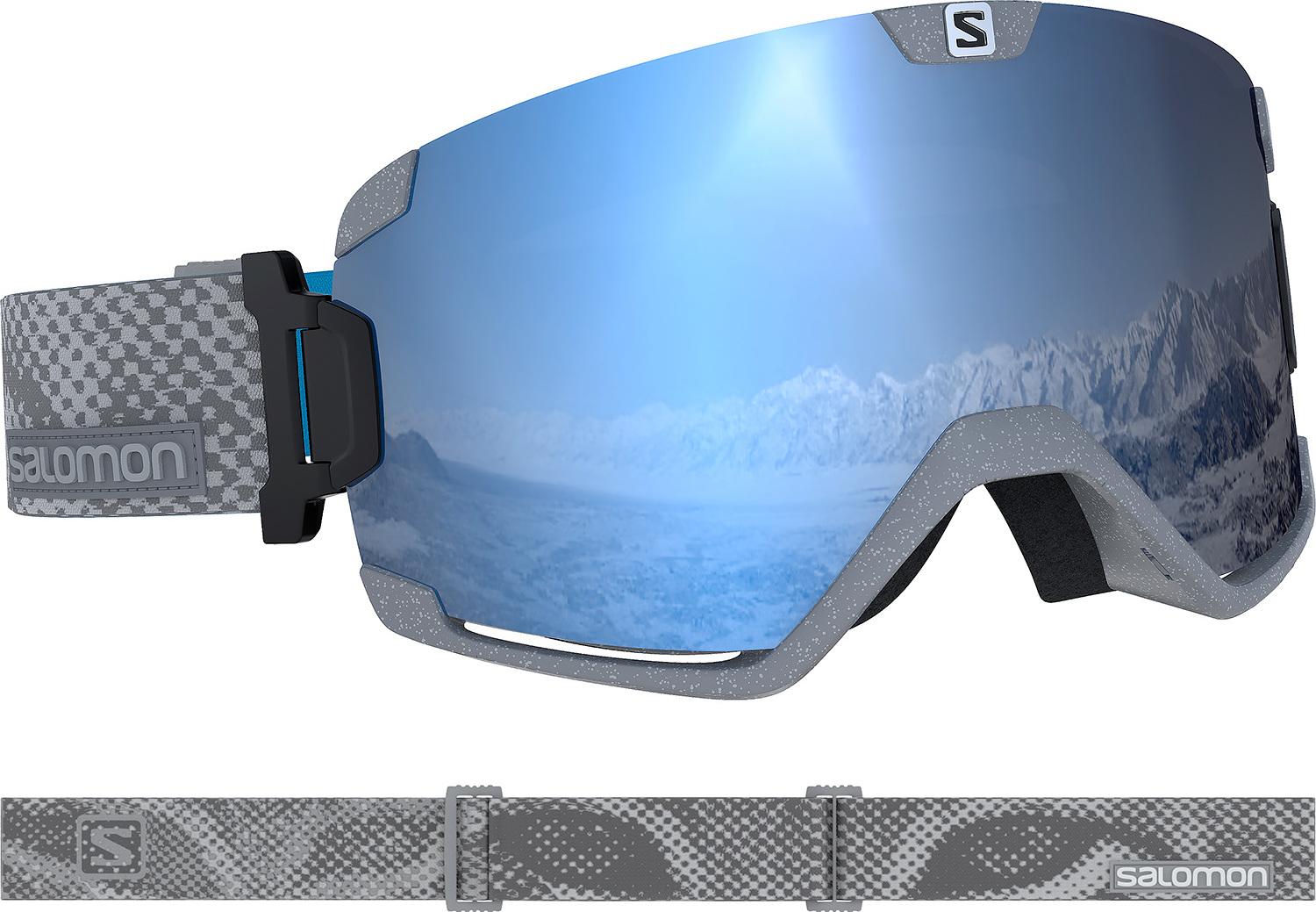 Product gallery image number 1 for product Cosmic Sigma Goggles