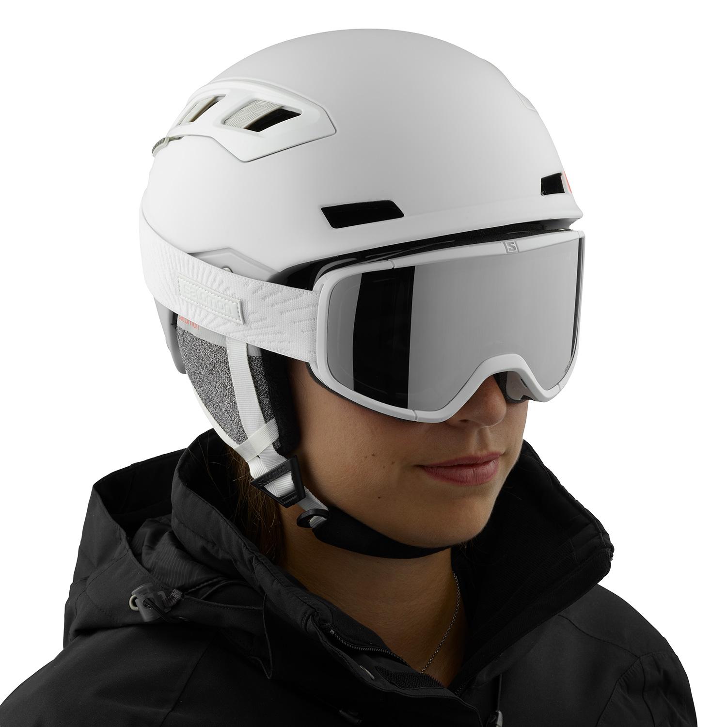 Product gallery image number 4 for product QST Charge MIPS Helmet - Women's
