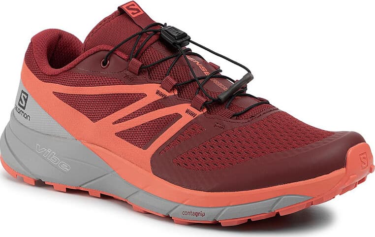 Product gallery image number 4 for product Sense Ride 2 Trail Running Shoes - Men's
