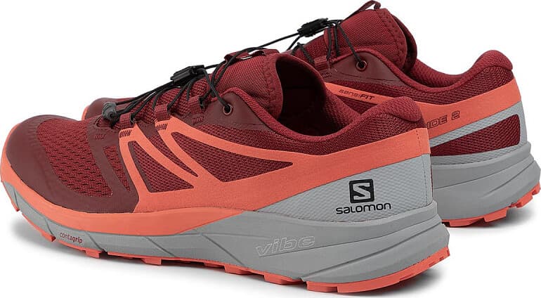 Product gallery image number 6 for product Sense Ride 2 Trail Running Shoes - Men's