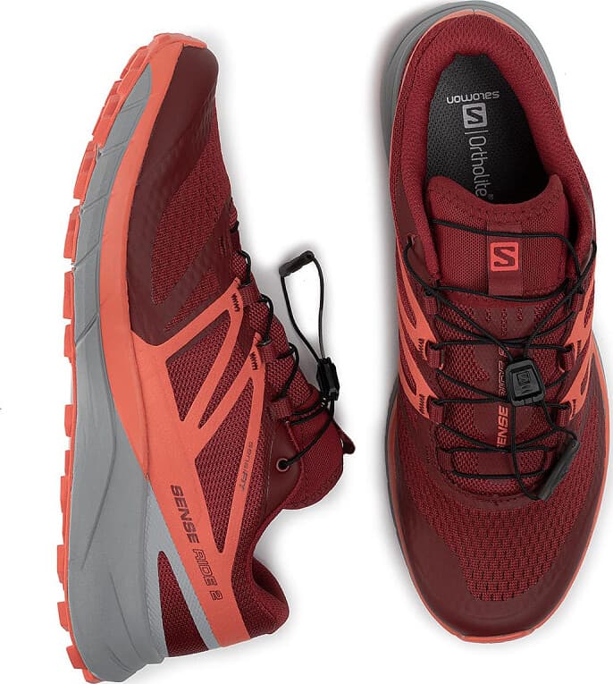 Product gallery image number 2 for product Sense Ride 2 Trail Running Shoes - Men's