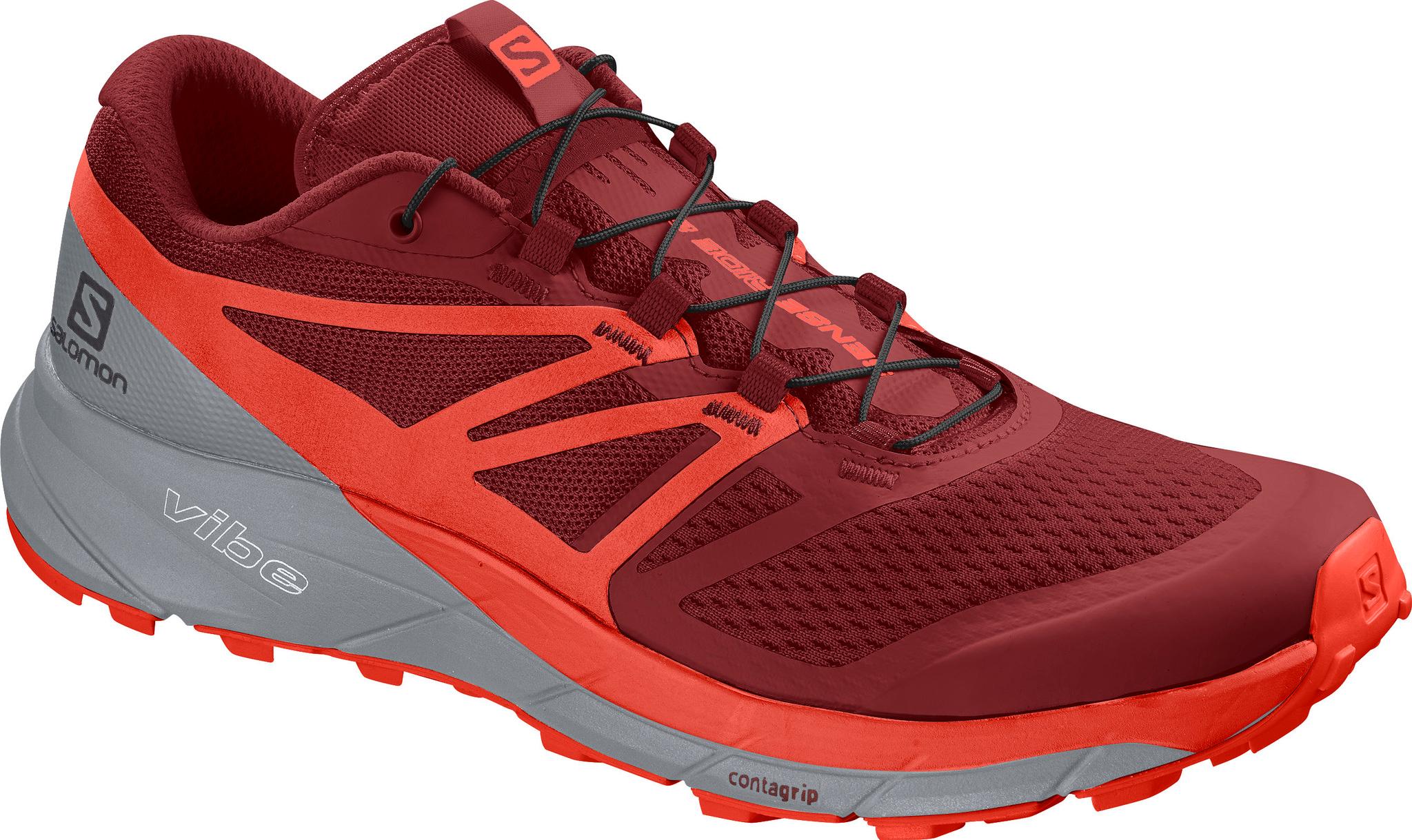 Product gallery image number 1 for product Sense Ride 2 Trail Running Shoes - Men's