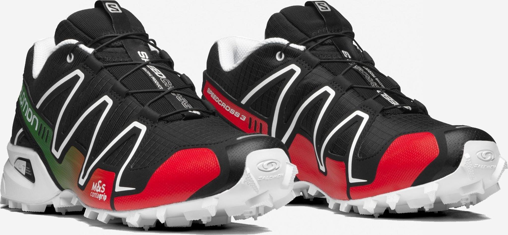 Product gallery image number 4 for product Speedcross 3 ADV Shoes - Unisex