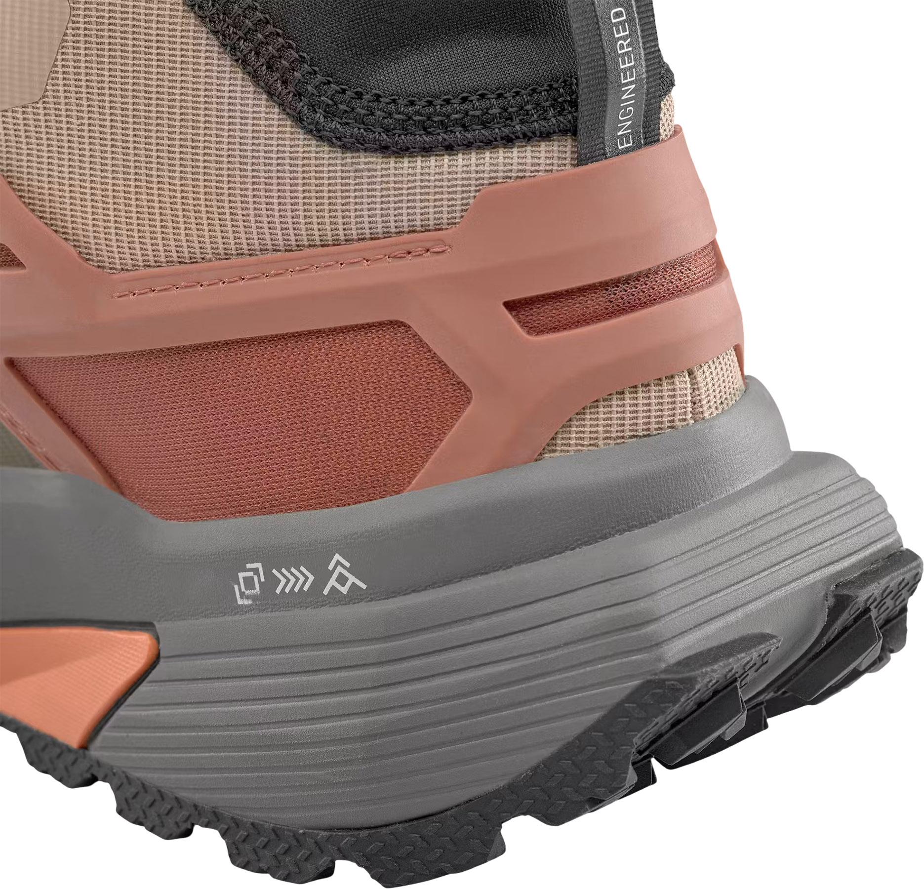 Numéro de l'image de la galerie de produits 5 pour le produit Souliers de randonnée Pedroc 2 Mid Powertex - Homme