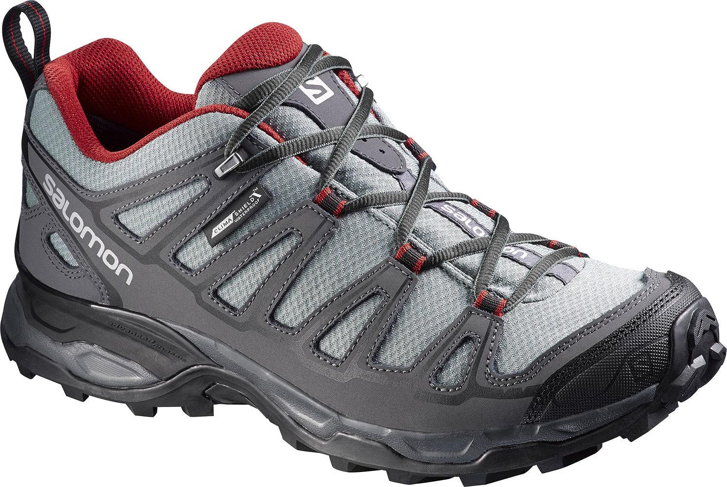 Product gallery image number 1 for product X Ultra Prime CS WP Hiking Shoes - Men's