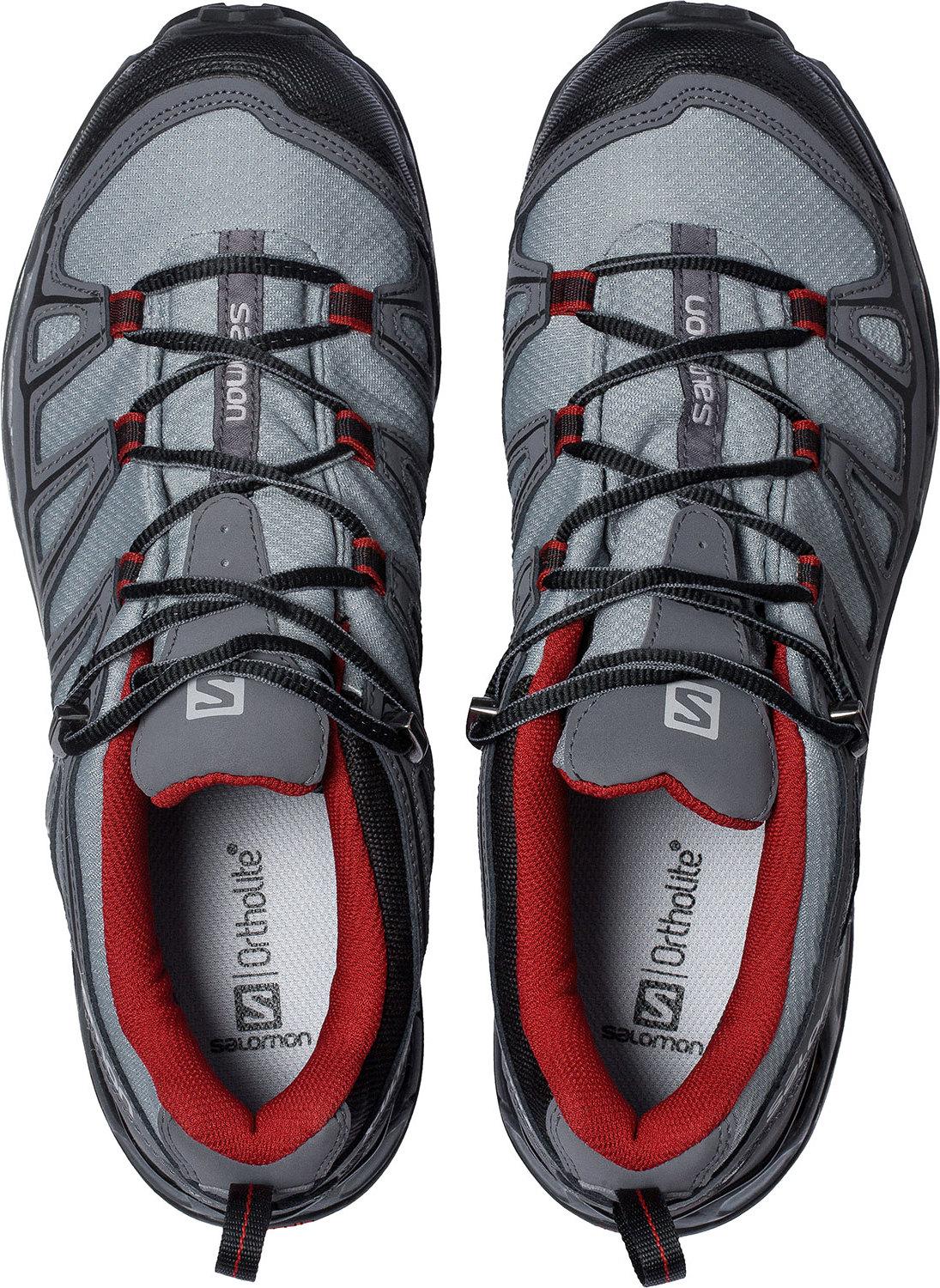 Product gallery image number 4 for product X Ultra Prime CS WP Hiking Shoes - Men's