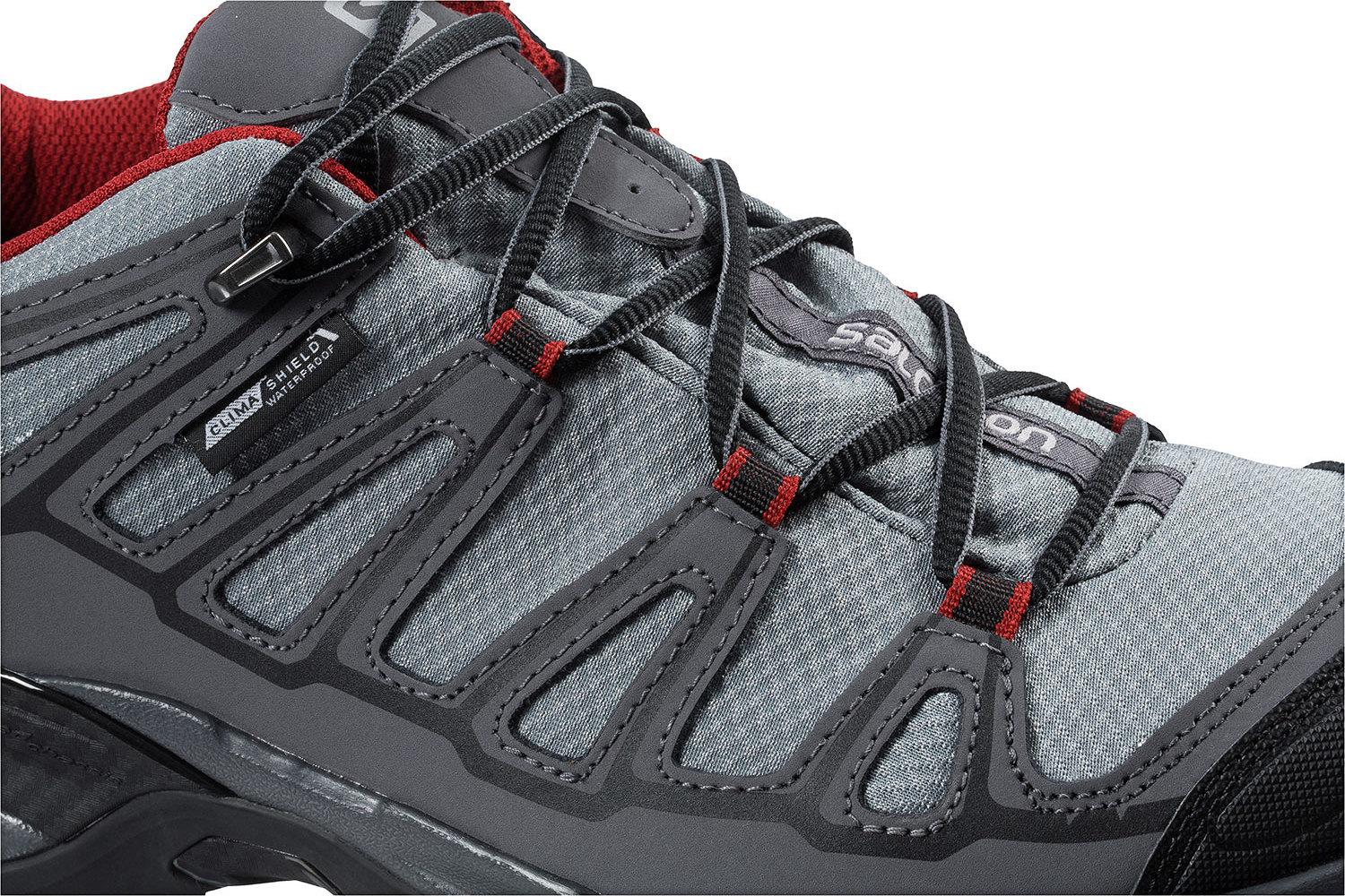 Product gallery image number 6 for product X Ultra Prime CS WP Hiking Shoes - Men's