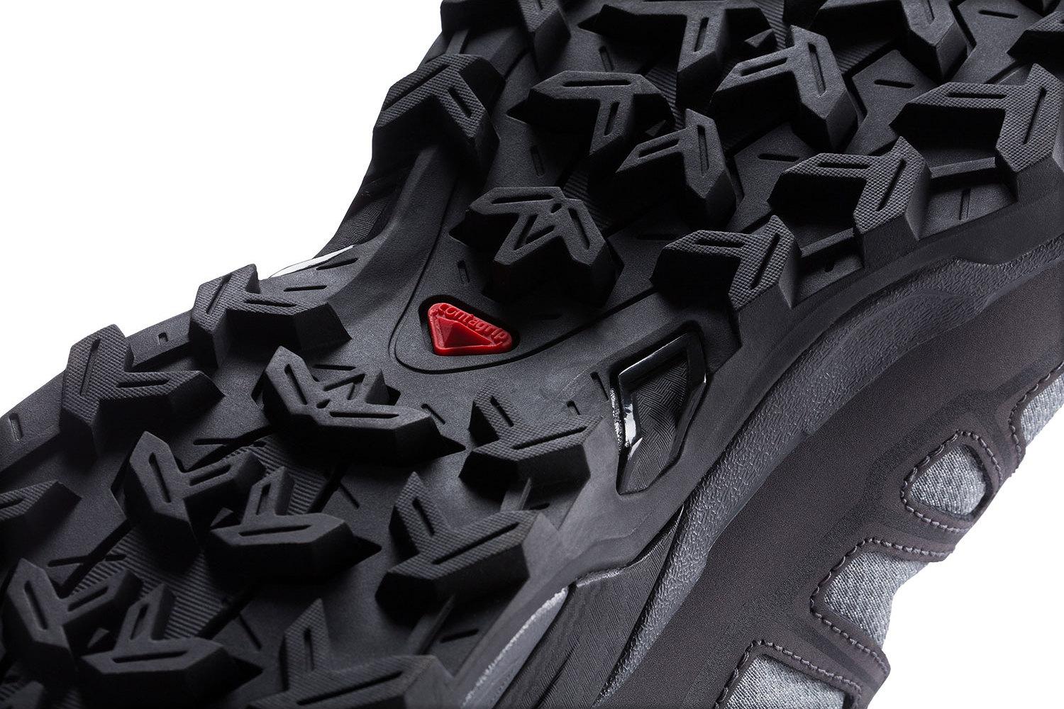 Product gallery image number 5 for product X Ultra Prime CS WP Hiking Shoes - Men's