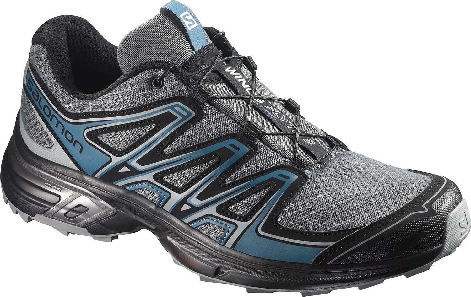 Product gallery image number 1 for product Wings Flyte 2 Trail Running Shoes - Men's
