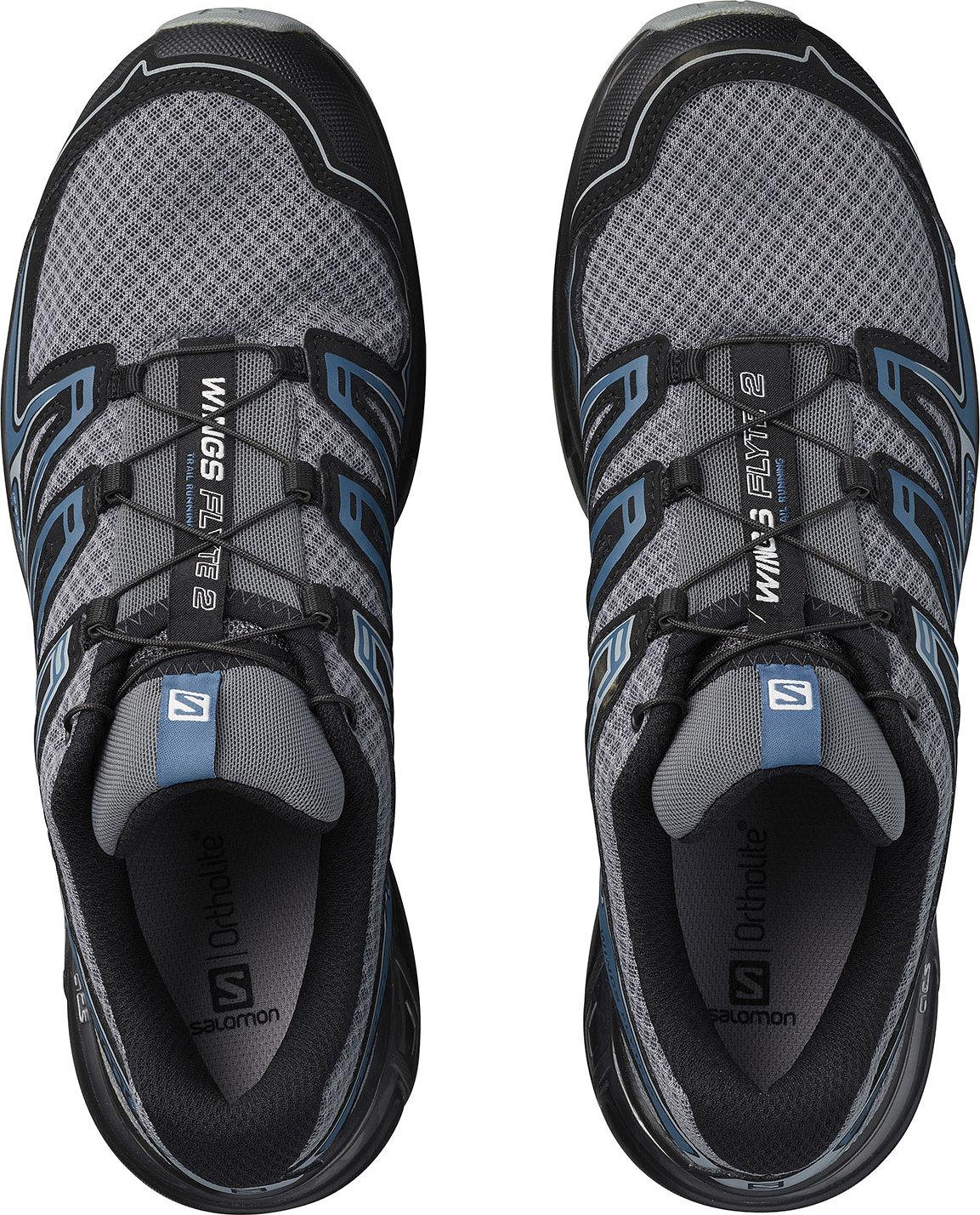 Product gallery image number 4 for product Wings Flyte 2 Trail Running Shoes - Men's