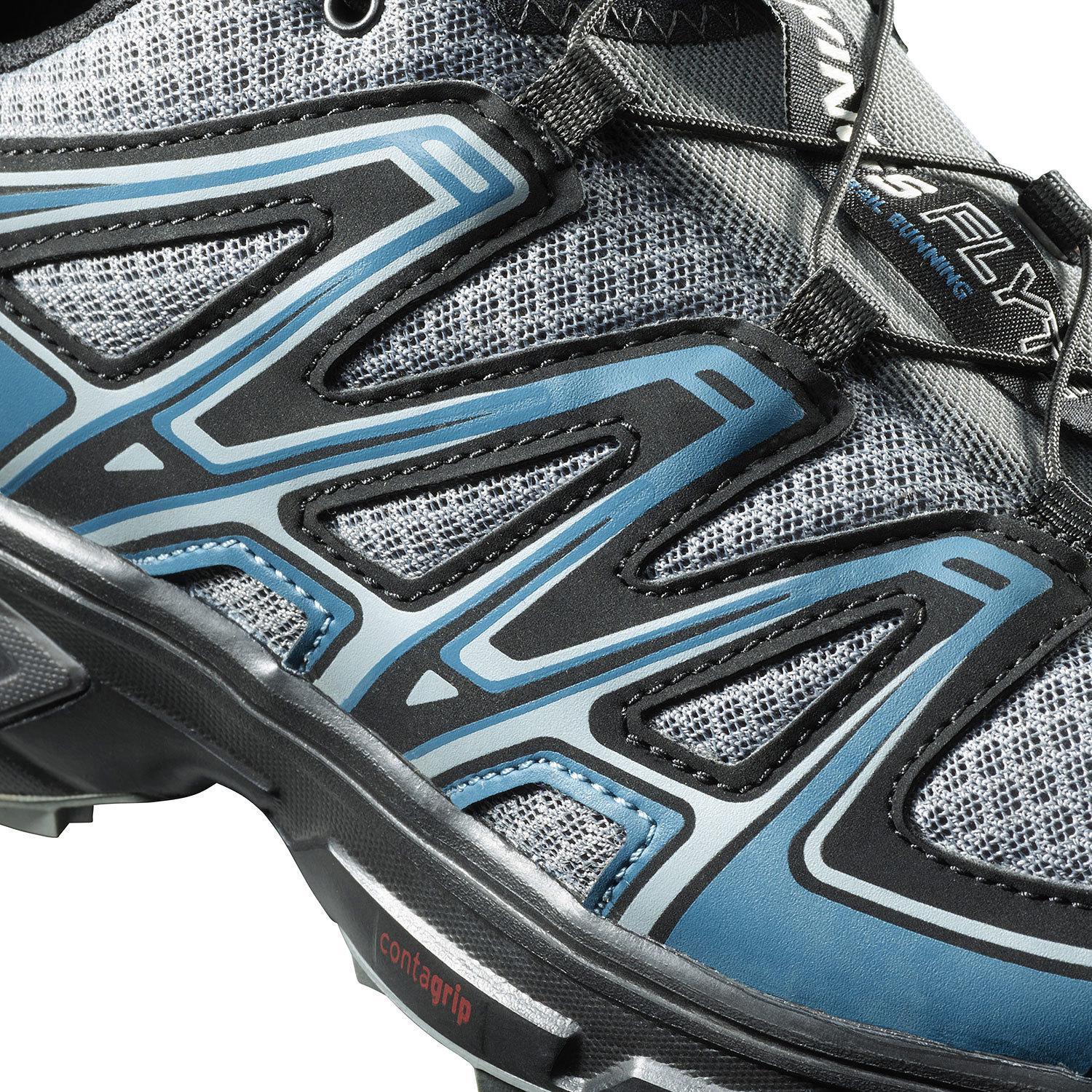 Product gallery image number 5 for product Wings Flyte 2 Trail Running Shoes - Men's