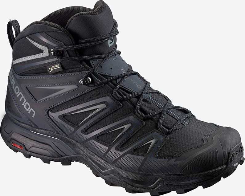 Product gallery image number 1 for product X Ultra 3 Wide GTX Hiking Boots - Men's